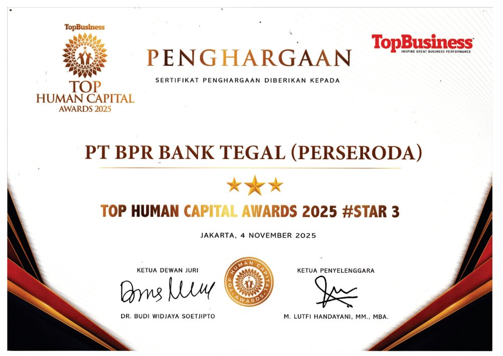 Top Human Capital Awards 2025